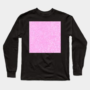 Pink Rings Long Sleeve T-Shirt